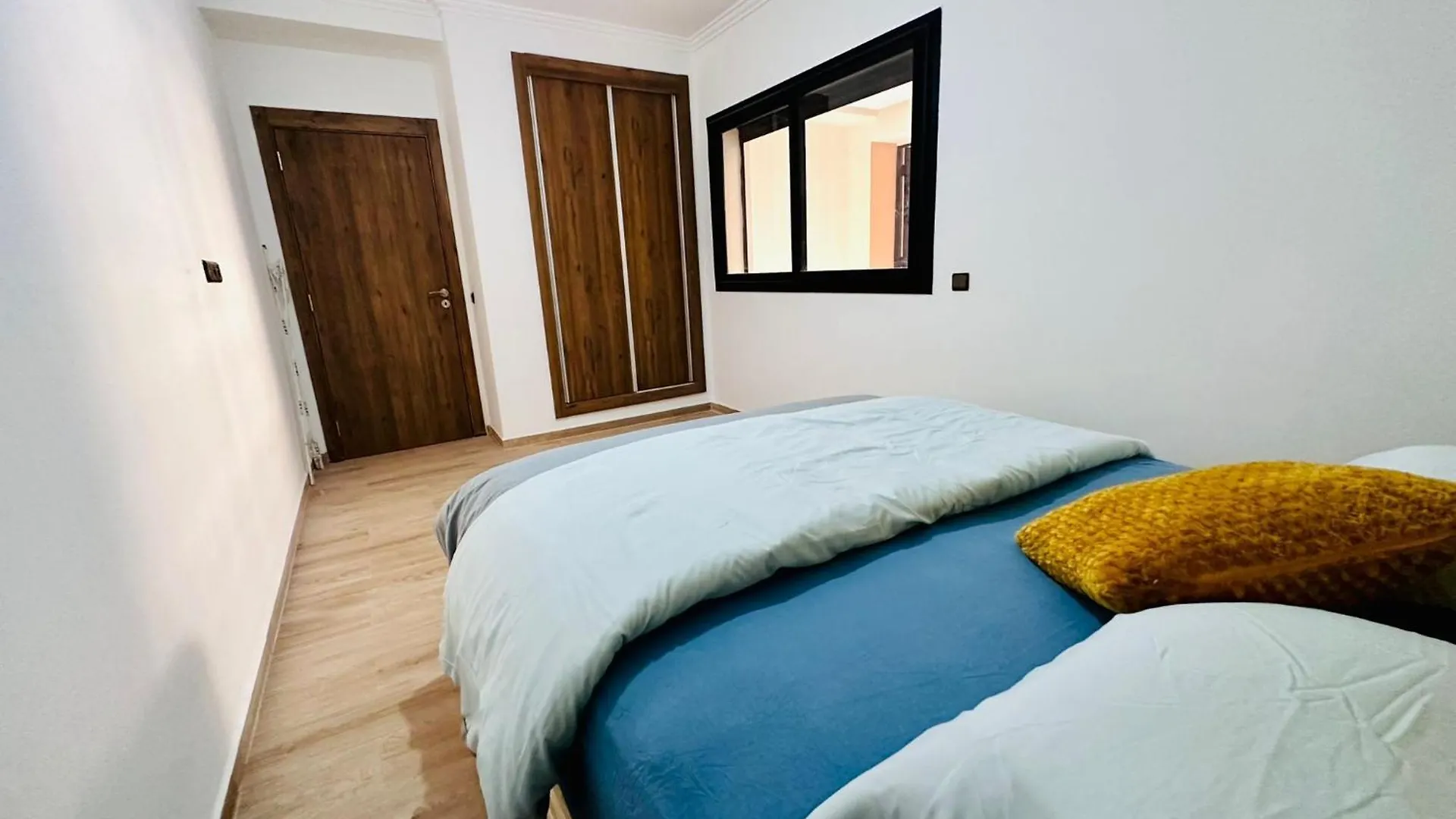 Apartment Central Marrakech Gueliz Et Hivernage Marrakesh Morocco