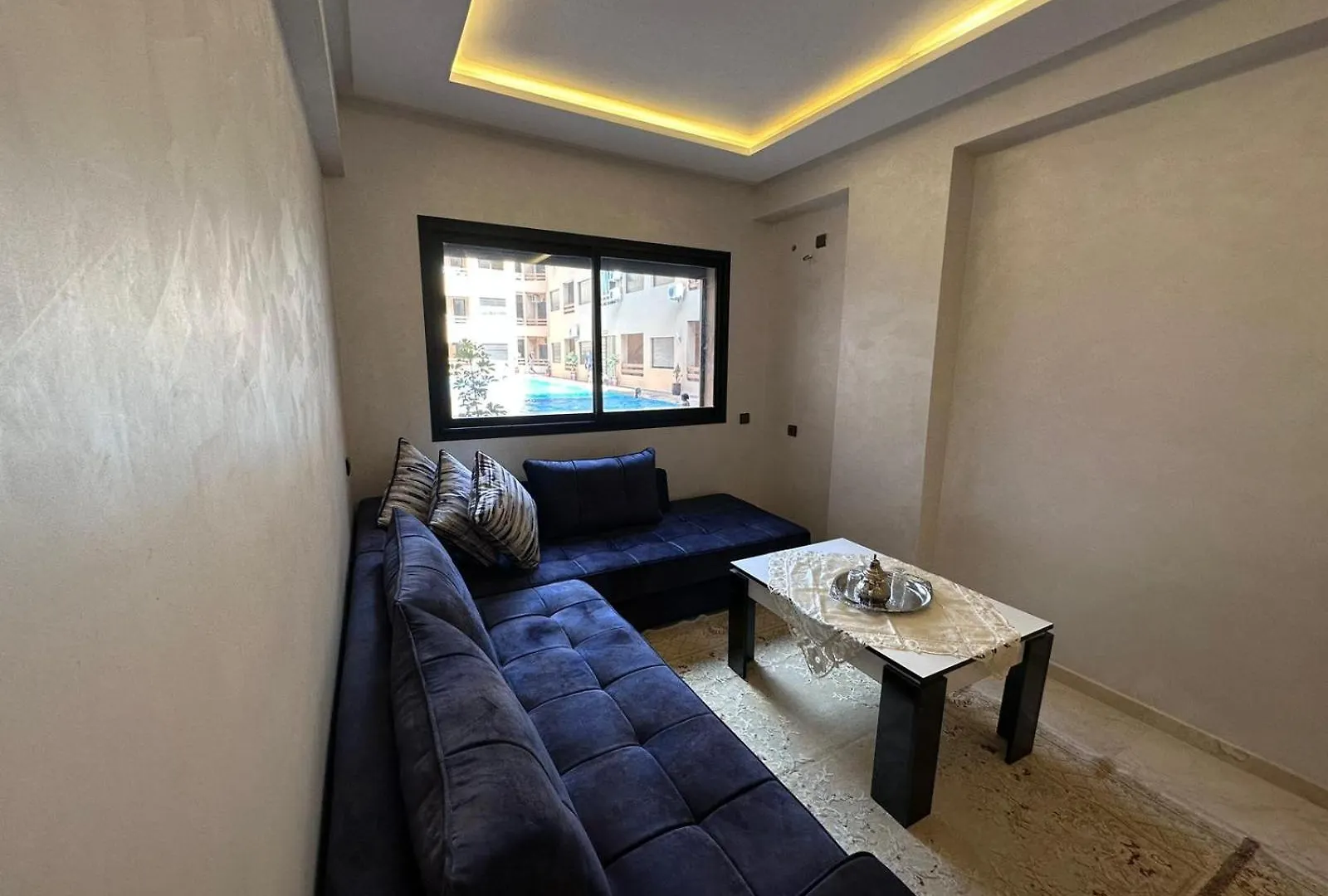 Apartment Central Marrakech Gueliz Et Hivernage Marrakesh