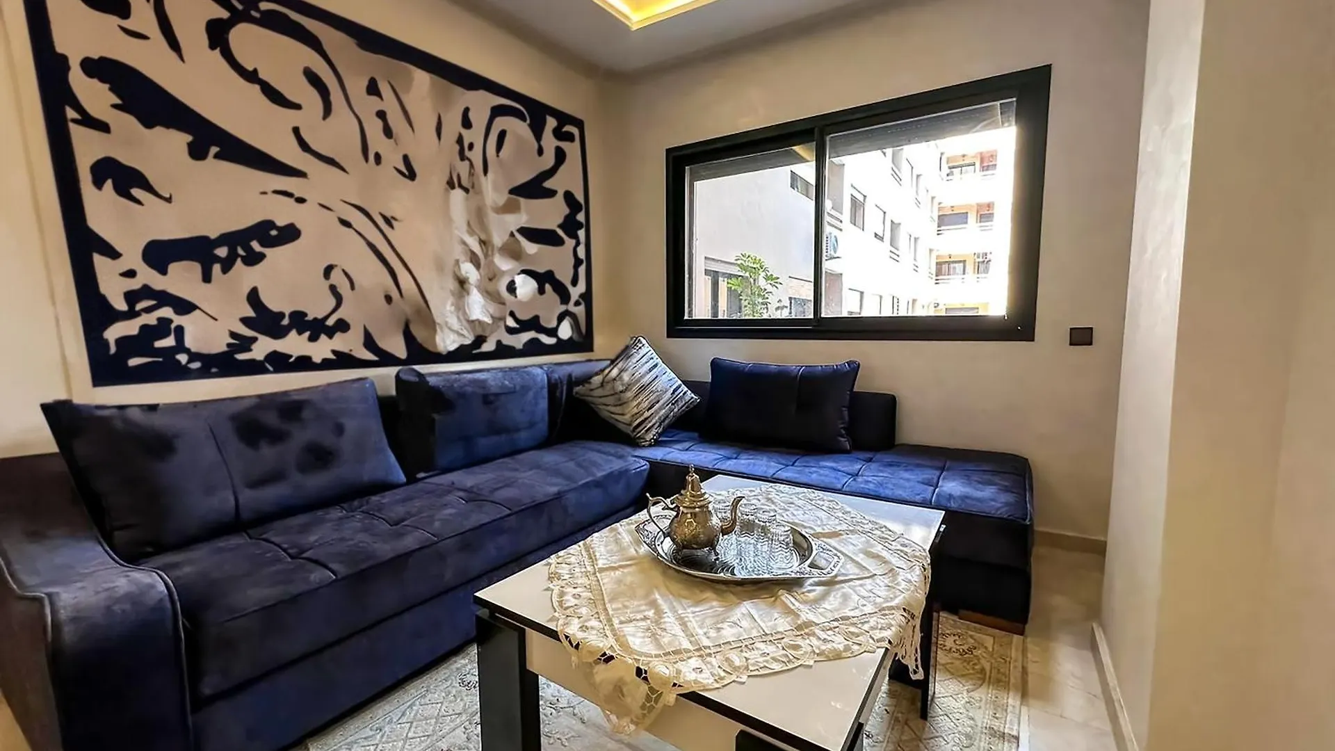 Central Marrakech Gueliz Et Hivernage Marrakesh Apartment