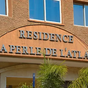 La Perle De L'atlas Apartment